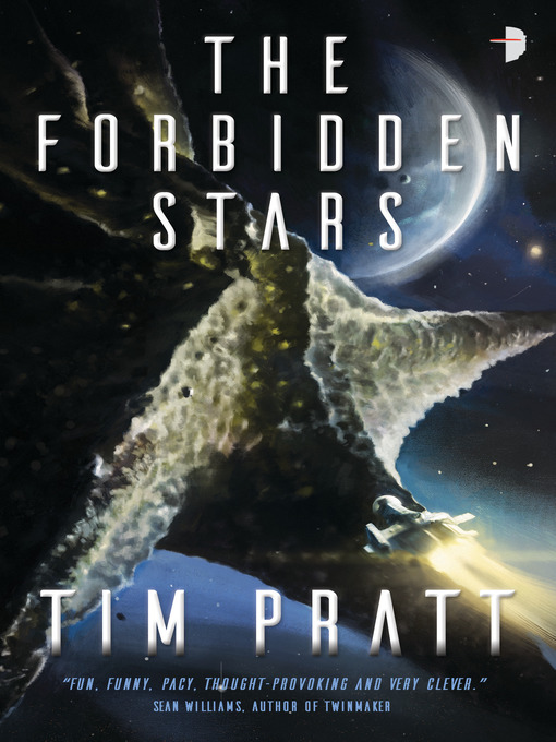 Title details for The Forbidden Stars by Tim Pratt - Available
